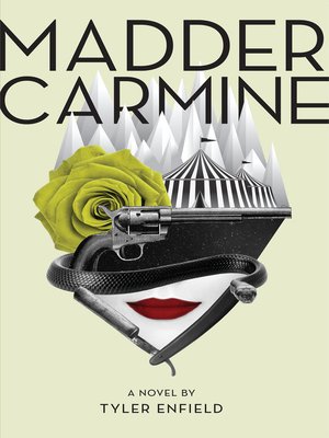 cover image of Madder Carmine